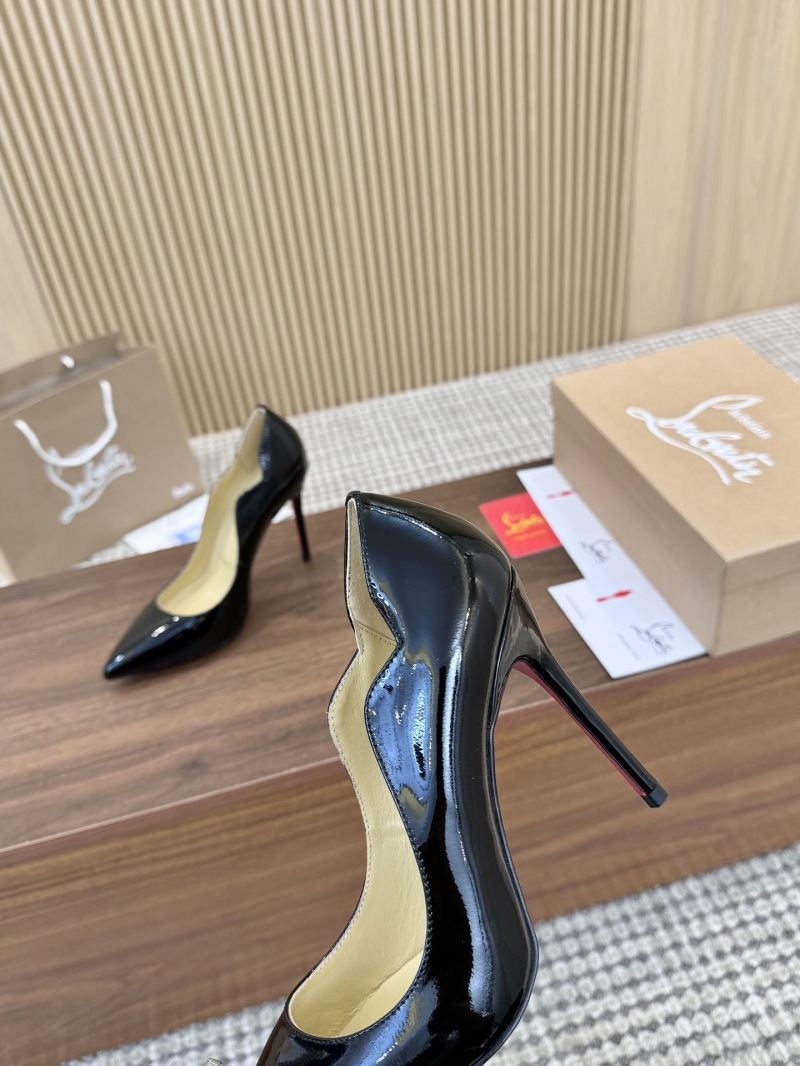 Chr1st1an louboutin heeled shoes